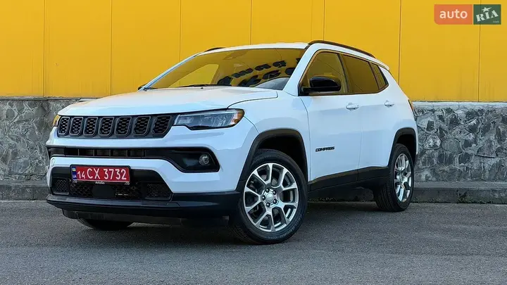 Jeep Compass 2024 photo 3