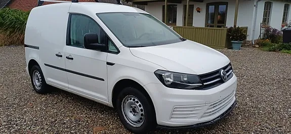 Volkswagen Caddy 2017 photo 3