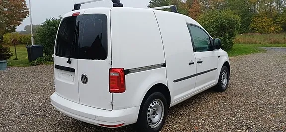 Volkswagen Caddy 2017 photo 5