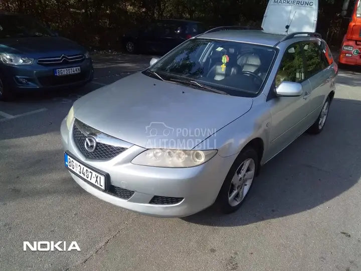 Mazda 6