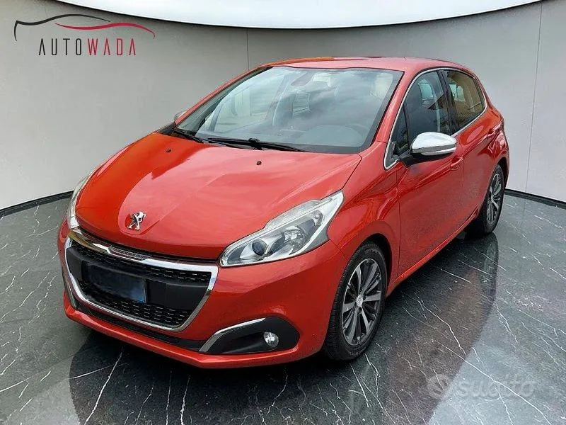 Peugeot 208 2016 photo 3