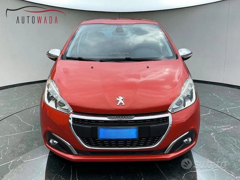 Peugeot 208 2016 photo 4