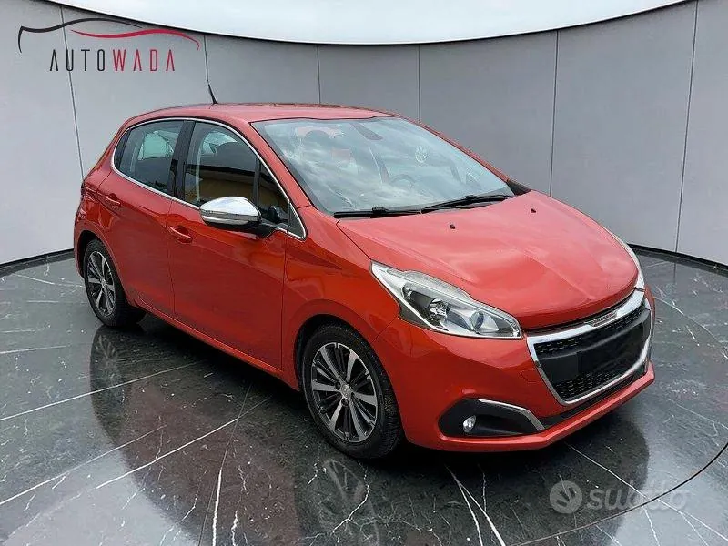 Peugeot 208 2016 photo 5