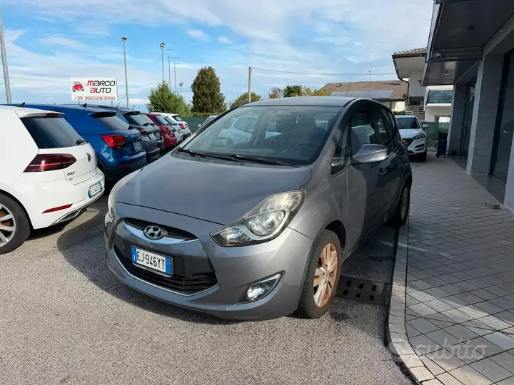 Hyundai Ix20