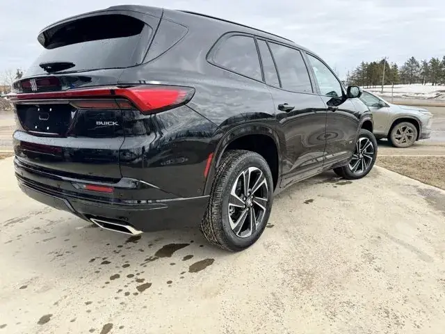 Buick Enclave 2026 photo 5
