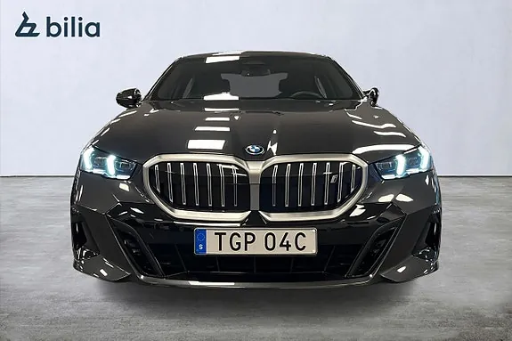 BMW I5 2024 photo 5