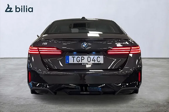 BMW I5 2024 photo 4