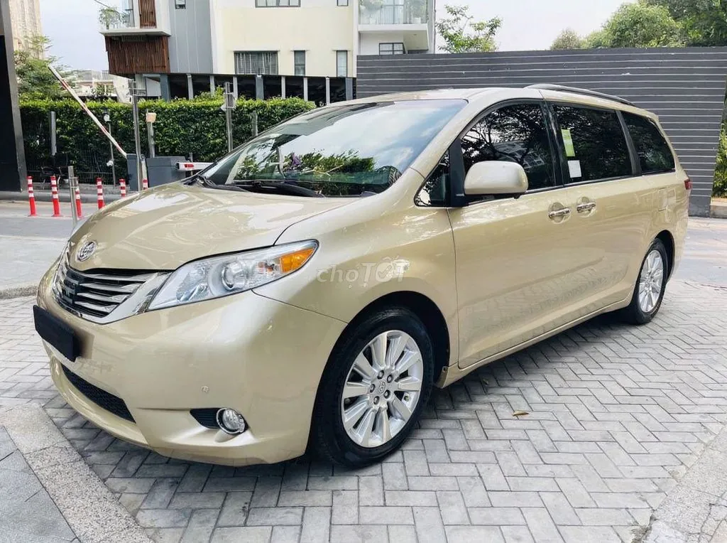 Toyota Sienna