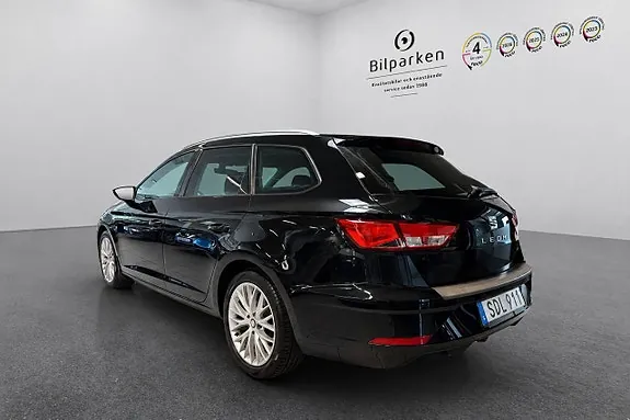 Seat Leon 2018 photo 3