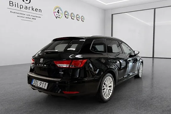 Seat Leon 2018 photo 2