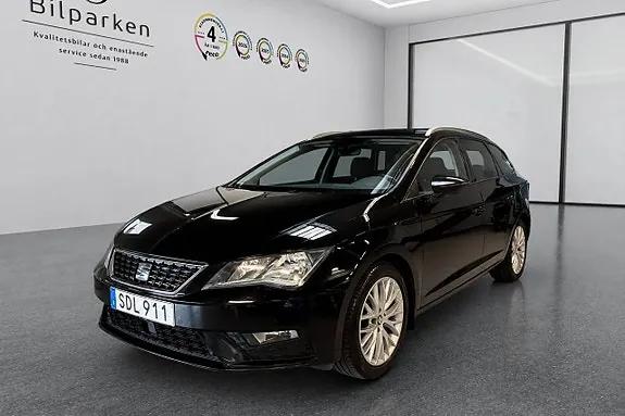 Seat Leon 2018 photo 4