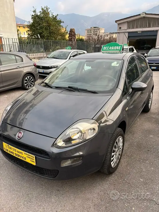 Fiat Punto 2017 photo 2
