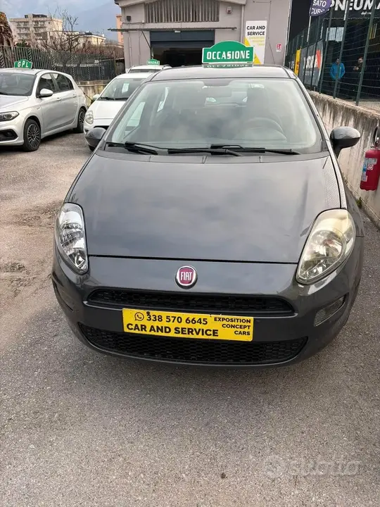 Fiat Punto