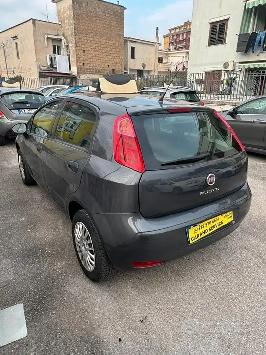Fiat Punto 2017 photo 4