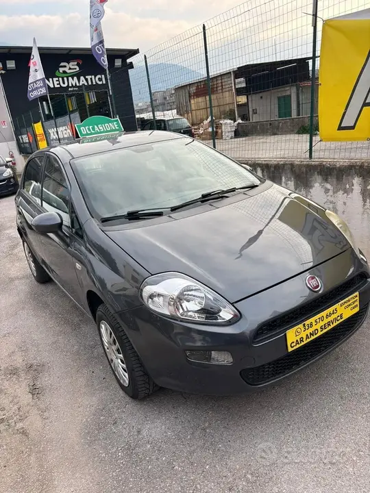 Fiat Punto 2017 photo 3