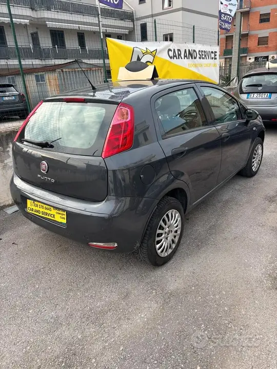 Fiat Punto 2017 photo 5