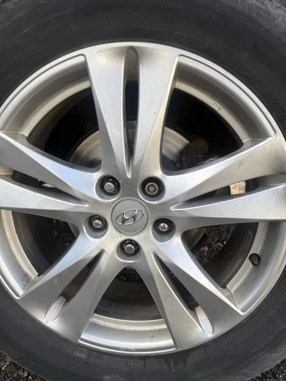 Hyundai Santa Fe 2012 photo 5
