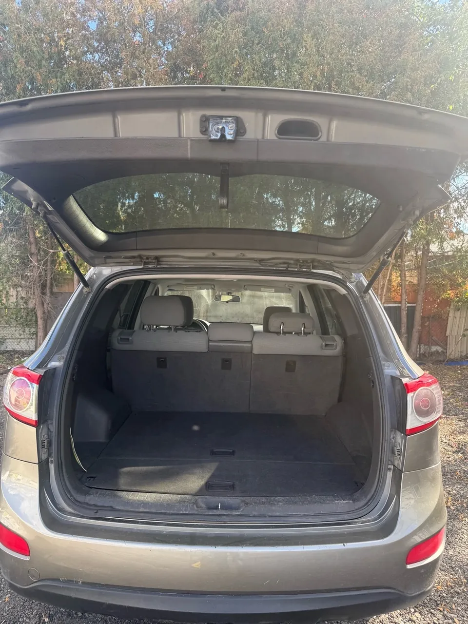 Hyundai Santa Fe 2012 photo 4
