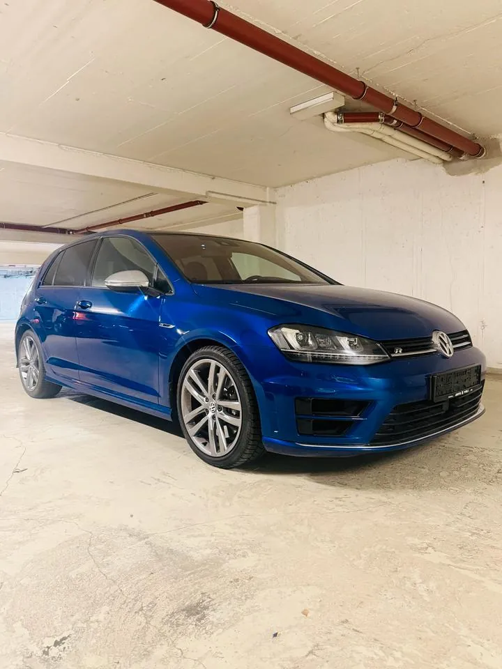 Volkswagen Golf 7 R