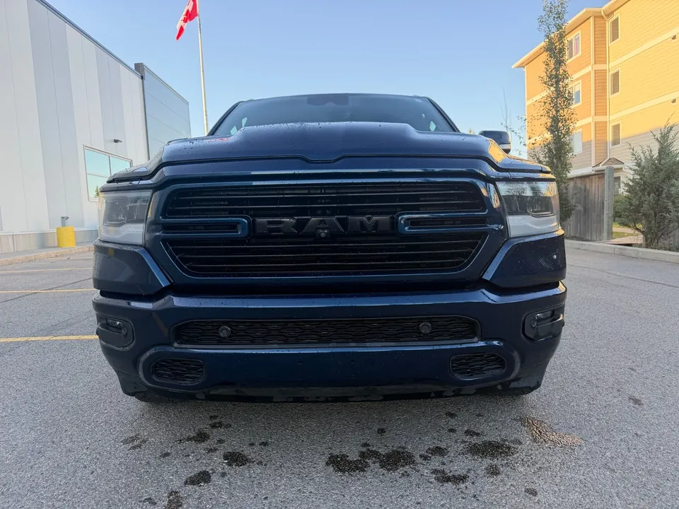 Dodge Ram 2022 photo 3