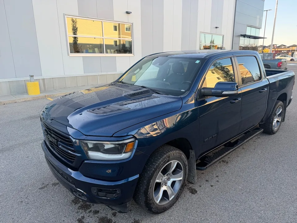 Dodge Ram 2022 photo 2
