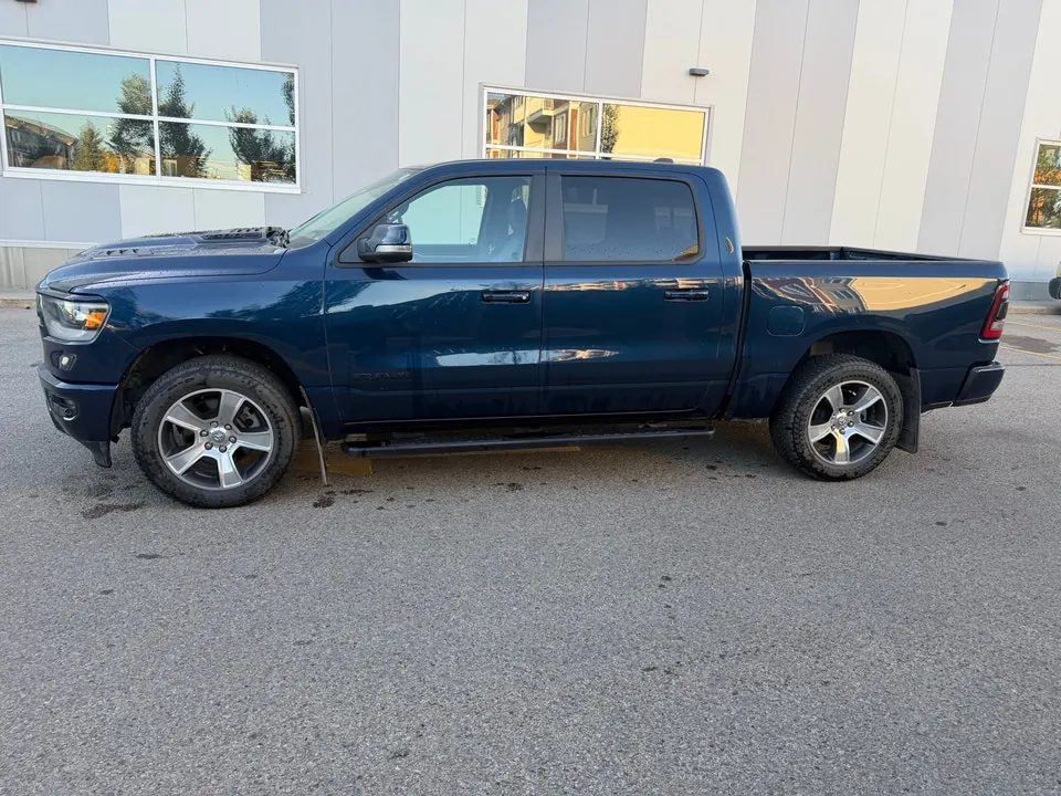 Dodge Ram 2022 photo 4