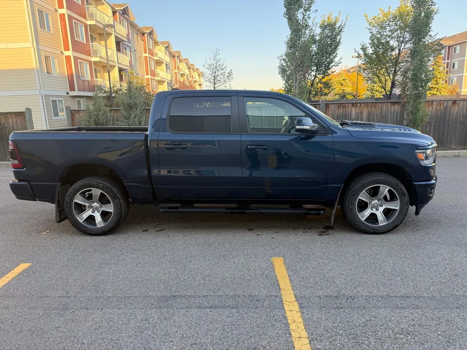 Dodge Ram 2022 photo 5
