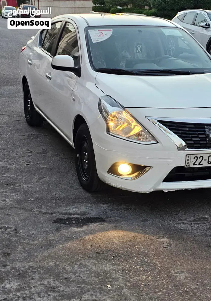 Nissan Sunny 2025 photo 3