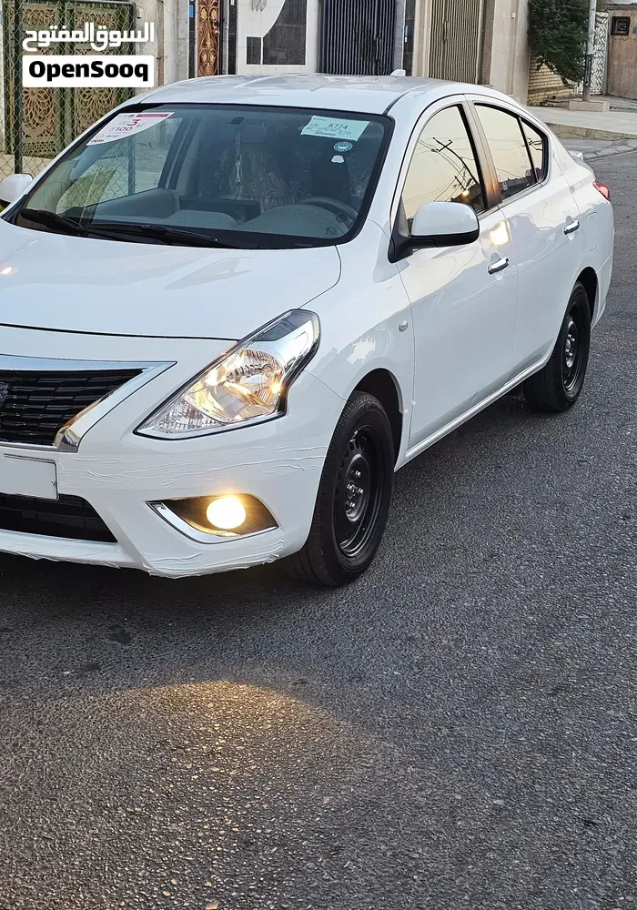Nissan Sunny 2025 photo 2