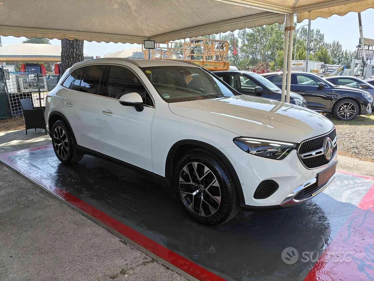 Mercedes-Benz Glc 2025 photo 3