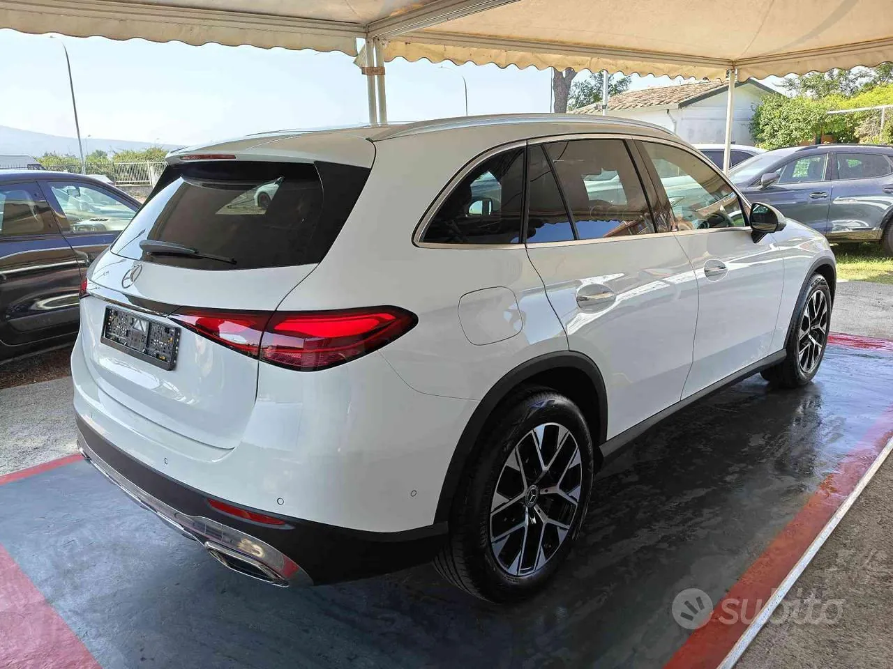 Mercedes-Benz Glc 2025 photo 4