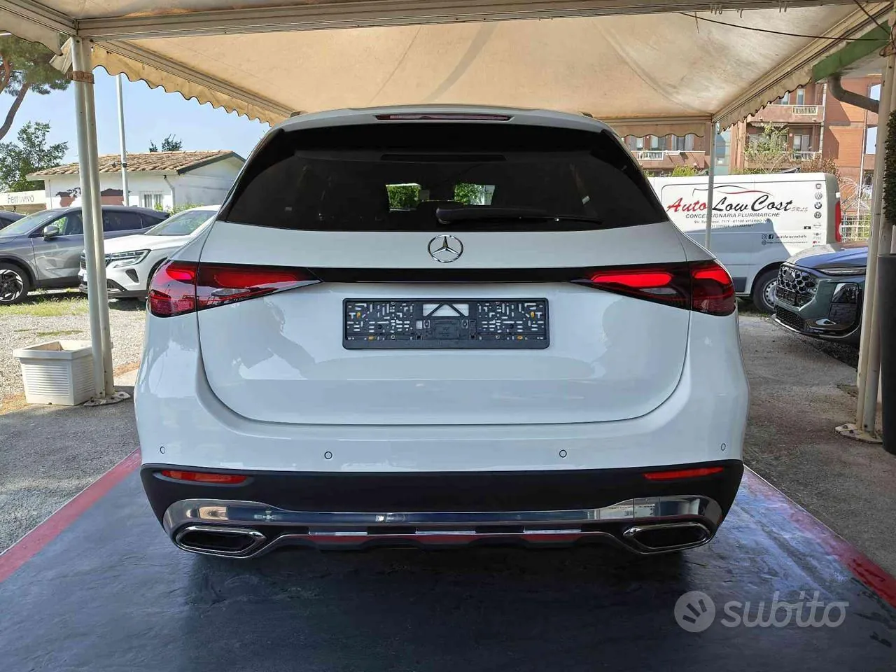Mercedes-Benz Glc 2025 photo 5
