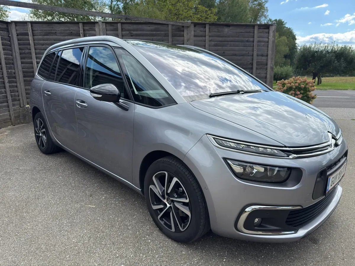 Citroen C4 Spacetourer 2022 photo 2