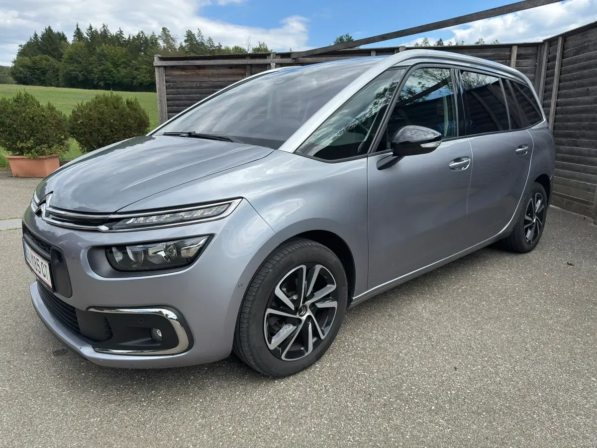 Citroen C4 Spacetourer