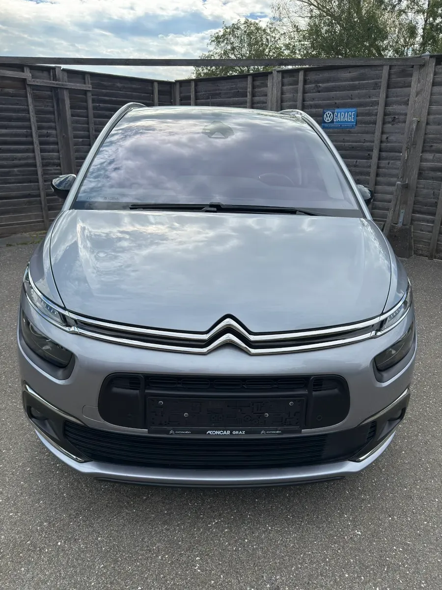 Citroen C4 Spacetourer 2022 photo 3