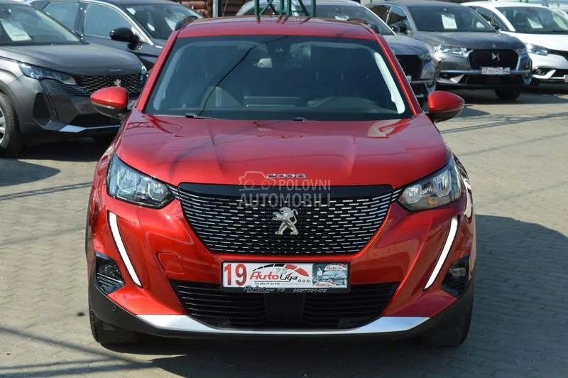 Peugeot 2008 2020 photo 3