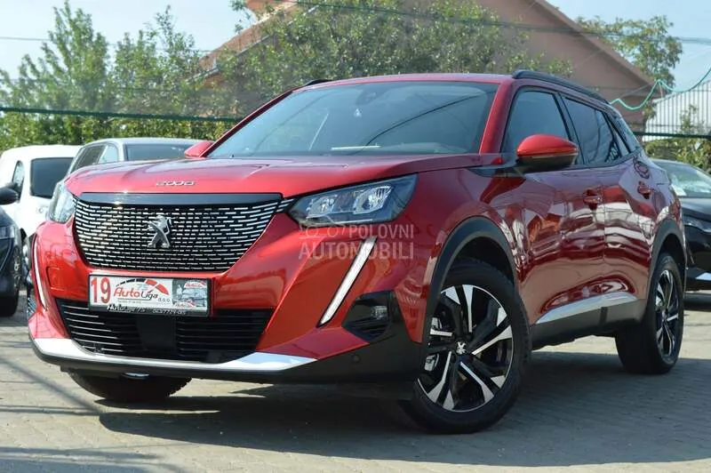 Peugeot 2008 2020 photo 2