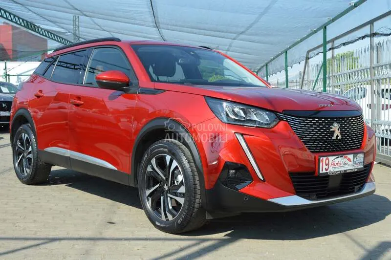 Peugeot 2008 2020 photo 5