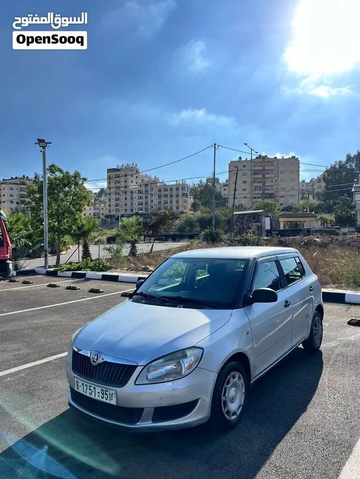 Skoda Fabia 2014 photo 2