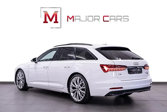 Audi A6 2019 photo 4