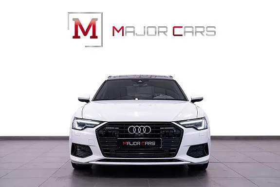 Audi A6 2019 photo 2