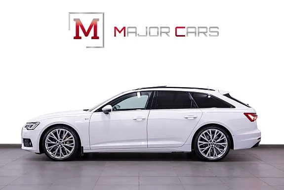Audi A6 2019 photo 3