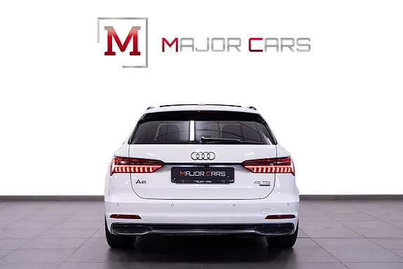 Audi A6 2019 photo 5
