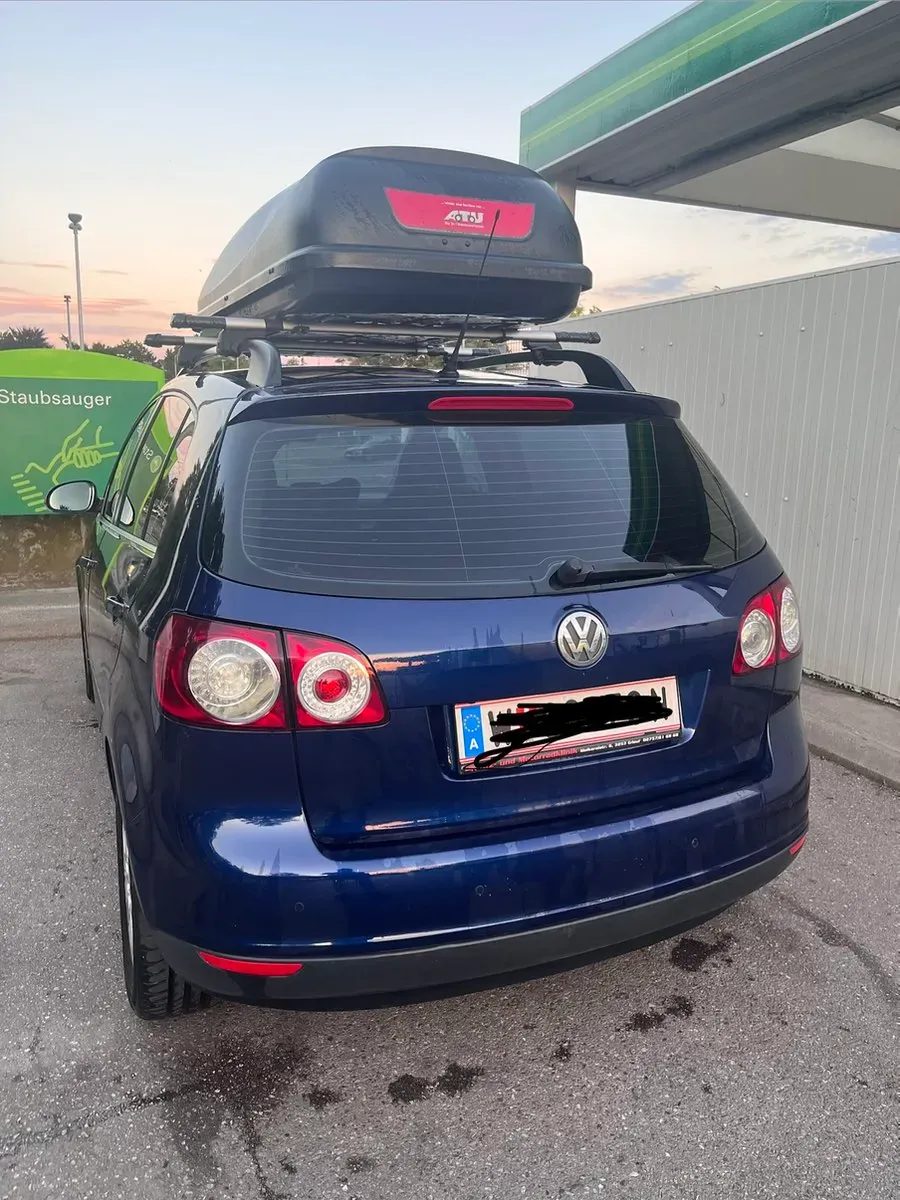 Volkswagen Golf 2007 photo 3