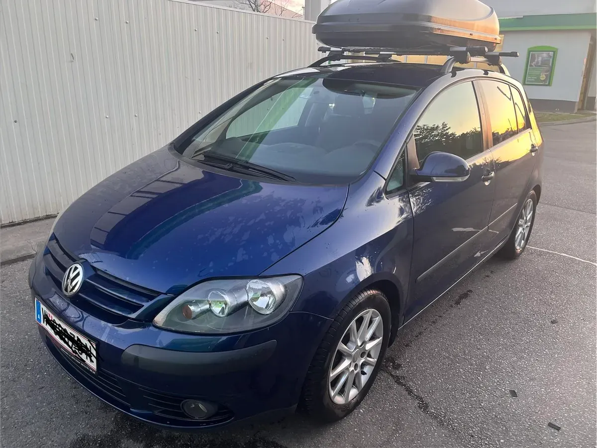 Volkswagen Golf 2007 photo 2