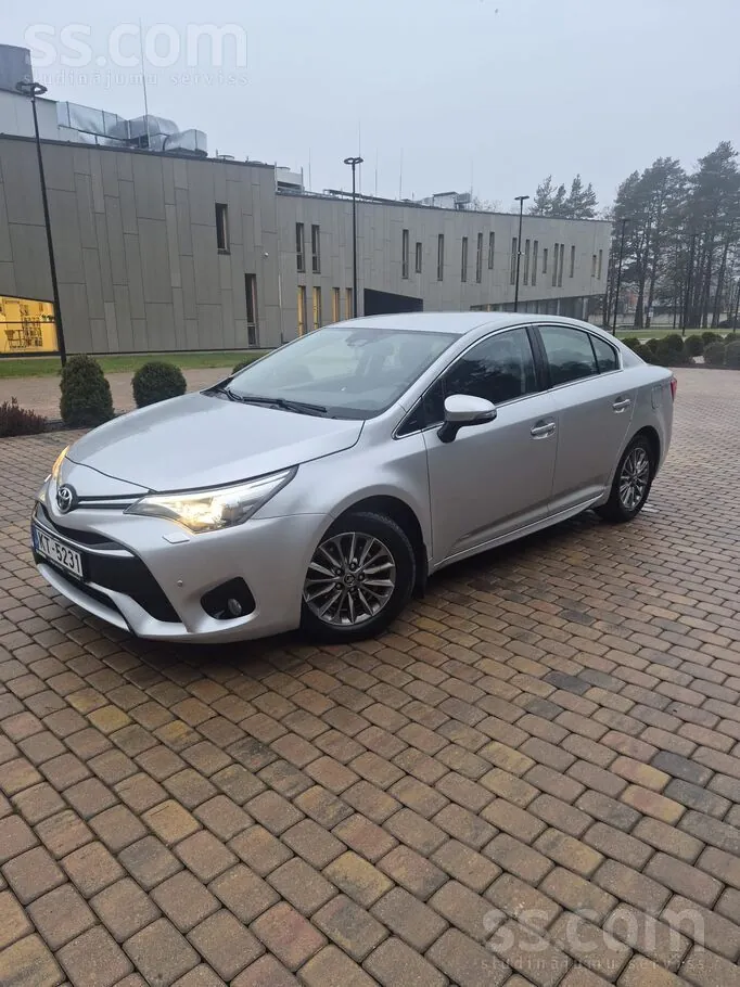 Toyota Avensis