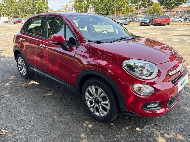 Fiat 500X 2015 photo 5