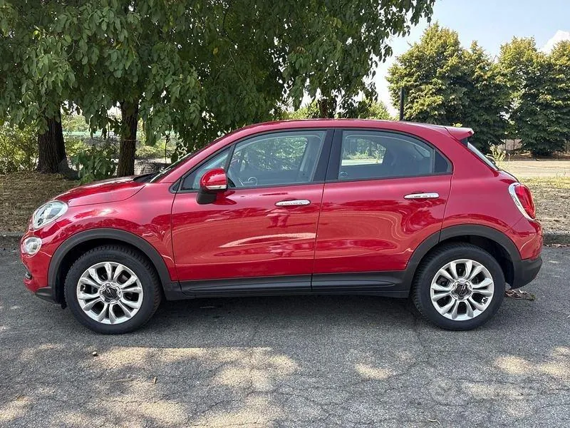 Fiat 500X 2015 photo 2