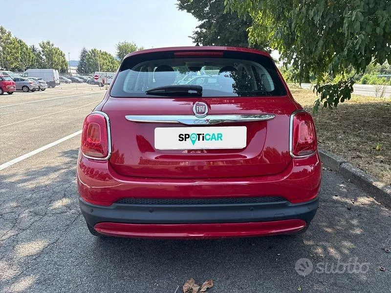 Fiat 500X 2015 photo 4