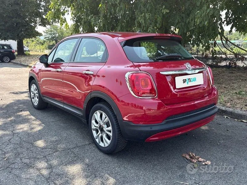 Fiat 500X 2015 photo 3